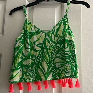 Lilly Pulitzer 2 piece set